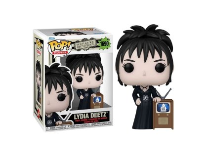 figurka beetlejuice 2 lydia deetz funko pop 670fb22f7bdf4