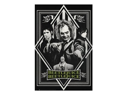 plakat beetlejuice 66d8029090182
