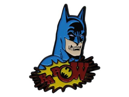 odznak dc comics batman limitovana edice 671714067d62f