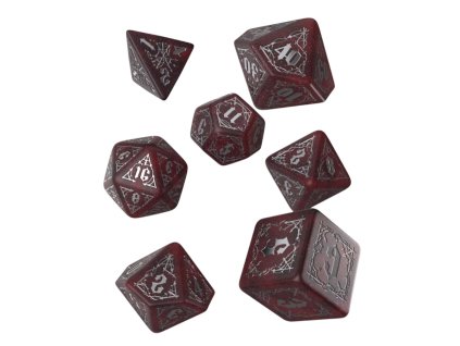 sada kostek bloodsucker krvavy rubin 67335ed49a6c6
