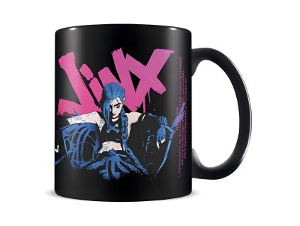 hrnek league of legends jinx cerny 67409bcbf1057