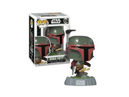 figurka star wars fett legacy boba fett with rockets funko pop 67370270ccf4b
