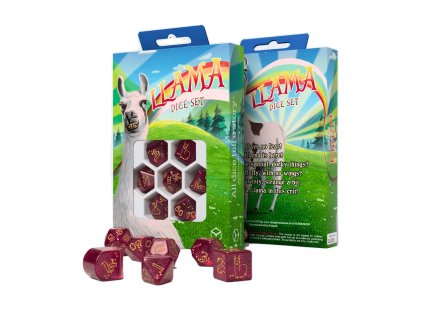 sada kostek llama puffy 67a9b00a3f69c