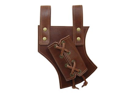 Závěs na zbraň Šermíř (pro praváky) (Barva černá)