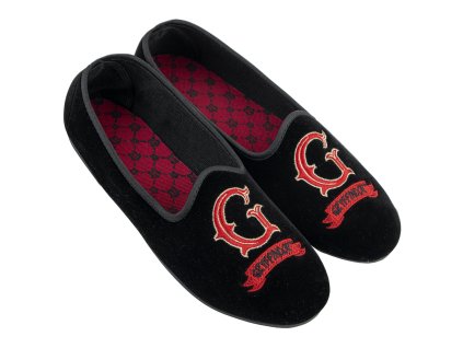 Bačkory Harry Potter - Nebelvír (Velikost 35-36)