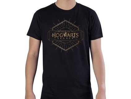 Tričko Harry Potter: Hogwarts Legacy (Velikost L)