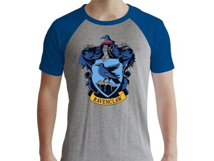 Tričko Harry Potter - Znak Havraspáru (Velikost S)