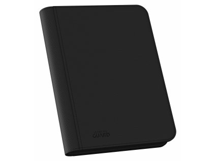 Album na karty A5 - Zipfolio XenoSkin Mini American (Barva černá)