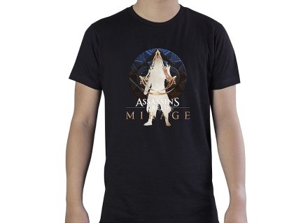 Tričko Assassin s Creed Mirage - Basim (Velikost S)