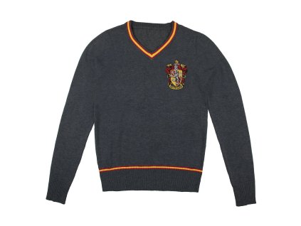 Svetr Harry Potter - Znak Nebelvíru (Velikost XS)