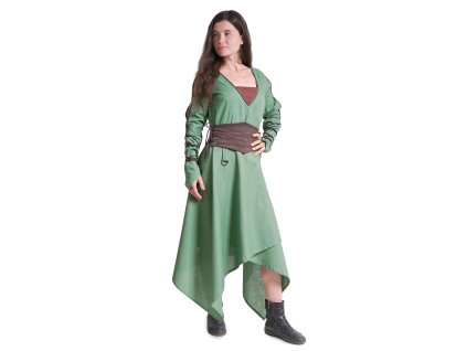 Dámské šaty Tauriel (Velikost XL)