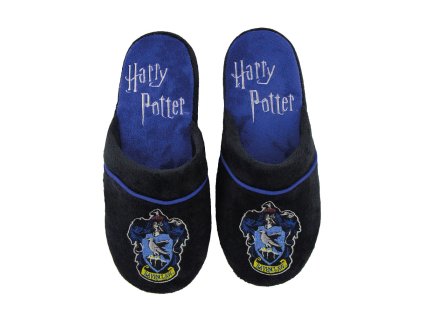 Pantofle Harry Potter - Havraspár (Velikost M/L)