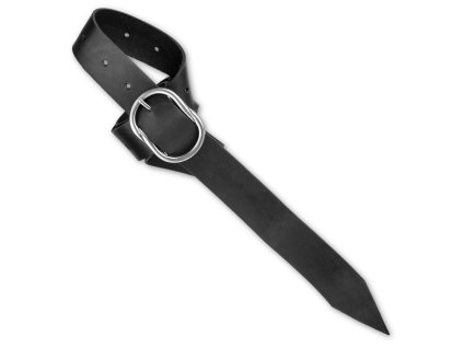 Opasek Barbar (Barva hnědá)