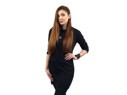 Mikinové šaty Nox (Velikost S)