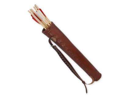 Toulec zádový Barbar (Barva přírodní)