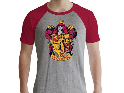 Tričko Harry Potter - Nebelvír (Velikost L)