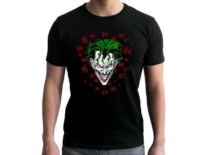Tričko Joker - Killing Joke (Velikost M)