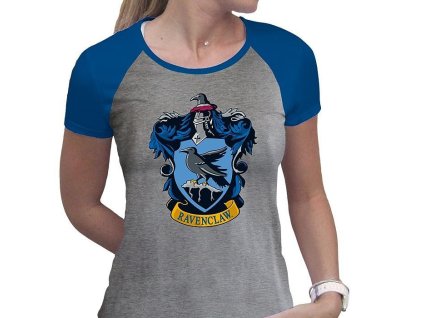 Dámské tričko Harry Potter - Havraspár (Velikost M)
