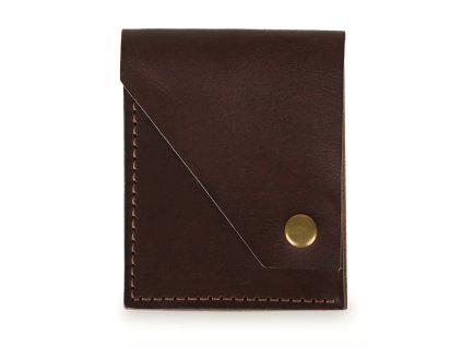 Kožená peněženka Havard (Barva černá)