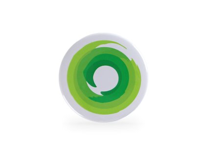 Placka imago (Barva černo-bílá)