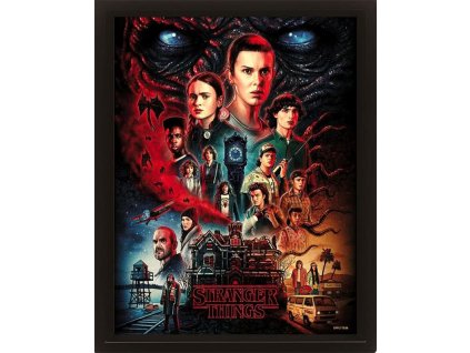 zaramovany obraz stranger things 4 vecna 3d 641e709603dff