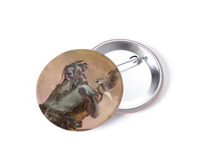 placka jeskyne a draci elf druid 621078278a8b8