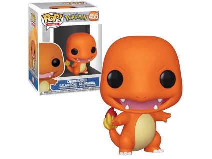 figurka pokemon charmander funko pop 63d3fb524a995