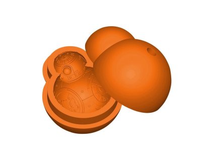 silikonova forma na led star wars bb 8 655b243a3931b