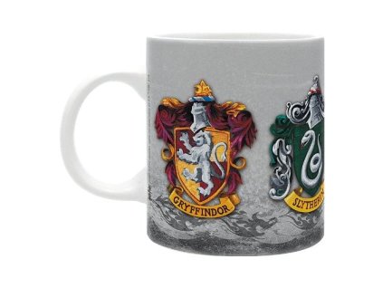 hrnek harry potter znaky bradavickych koleji bily 5f5af3e983819