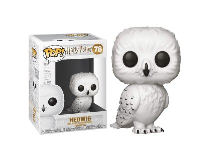 figurka harry potter hedvika funko pop poskozeny obal 647aab85aec8f