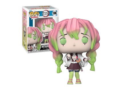 figurka demon slayer mitsuri kanroji funko pop 64b8edb9cb00a
