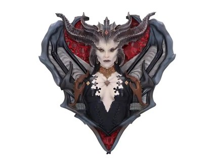 plaketa na stenu diablo iv lilith 6749d96b6bca1