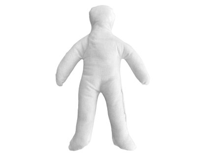 Voodoo panenka (Barva bílá)