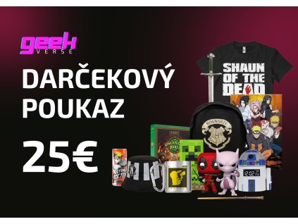 Darčekový poukaz (1)