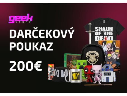 Darčekový poukaz (5)