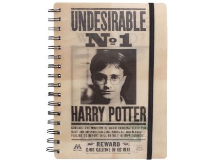 zapisnik harry potter sirius harry 3d 68f8cc3226247