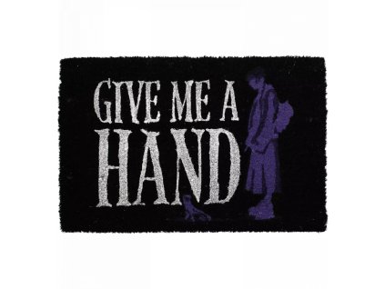 rohozka wednesday give me a hand 67c07948139b8