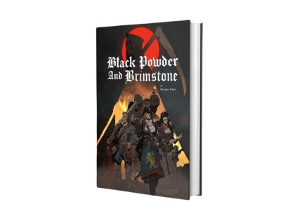 black powder and brimstone core rulebook 67f4de5802aac