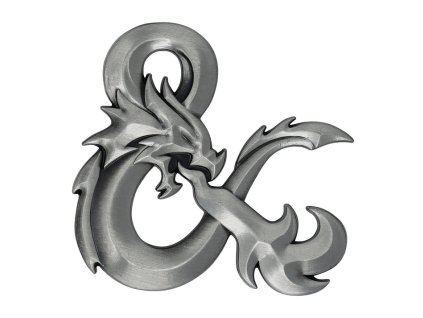 replika dungeons dragons ampersand medallion 680b4c1249bf7