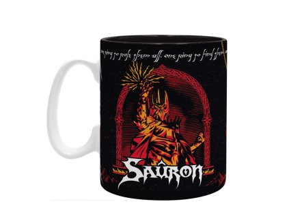 hrnek pan prstenu sauron 6835ac238c22e