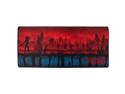 podlozka pod mys a klavesnici stranger things upside down 68385f1f6d8b8