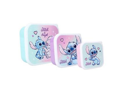 svacinovy box lilo stitch stitch a angel 3 ks 68391e067962f