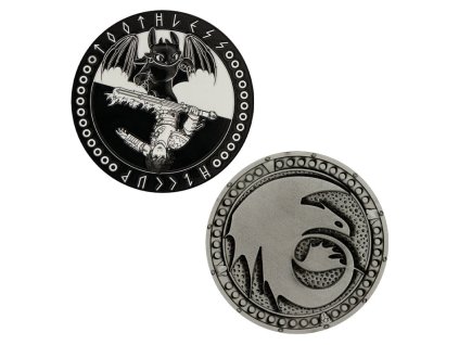 medailon jak vycvicit draka skytak a bezzubka 683e94d45dd3f