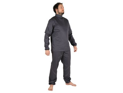 Pašerácká kombinéza - Šedá (Pašerácká tunika S/M)
