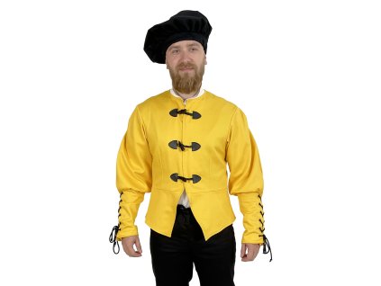 Dublet pro měšťany - Michelangelo (Velikost M)
