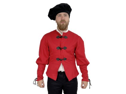 Dublet pro měšťany - Raffael (Velikost S)