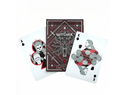 hraci karty zaklinac the witcher red edition 6876176b66470