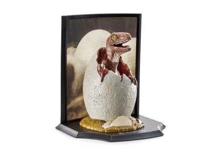 figurka jursky park raptor egg toyllectible treasures 68f8cba4ea71f