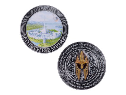 sberatelska mince the elder scrolls iv oblivion imperial city coin 682406067e524