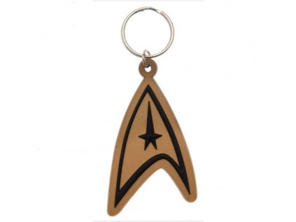 klicenka star trek odznak hvezdne flotily 5f3ca16a441a7